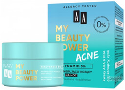 AA - MY BEAUTY POWER ACNE - Regenerating-Soothing