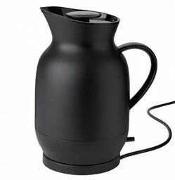 Stelton AMPHORA Czajnik Elektryczny 1,2 l / Czarny