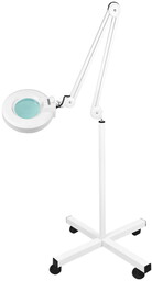 LAMPA LUPA LED S4 + STATYW LED REG.