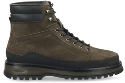 Trapery Gant Clafton 29643742 Szary