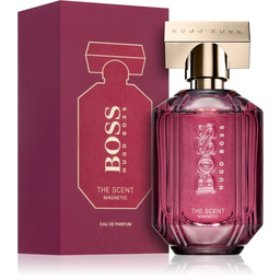 Hugo Boss, BOSS The Scent Magnetic, Woda perfumowana,