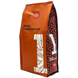Kawa ziarnista Quba Caffe No.1 1kg