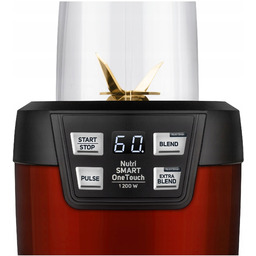 Blender kielichowy Sencor Snb 6601RD 1200 W czerwony