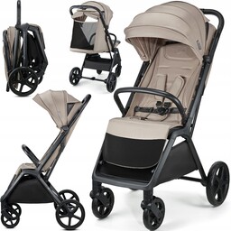 Wózek Spacerowy Kinderkraft Spacerówka Do 27 Kg Automatyczne