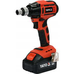 Zakrętarka Yato Bezszczotkowa 1/2" 18V 250NM Zestaw
