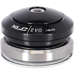 XLC Evo A-Head zestaw sterujący Taper. HS-I22 Ø28,6/33/42-47