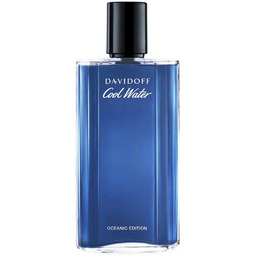 DAVIDOFF Cool Water Men Oceanic Edition EDT spray
