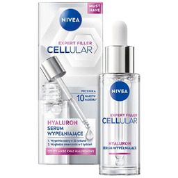 Cellular Expert Filler Hyaluron serum wypełniające 30ml