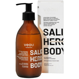 Veoli Botanica Salic Body Hero Oczyszczająco-złuszczający żel