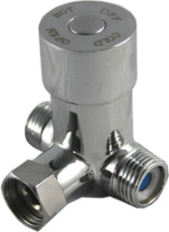 Mieszacz wody do baterii 1/2"