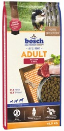 Bosch Adult Lamb & Rice, jagnięcina i ryż