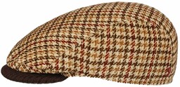 Kaszkiet 4 Panel Houndstooth by Alfonso D Este,