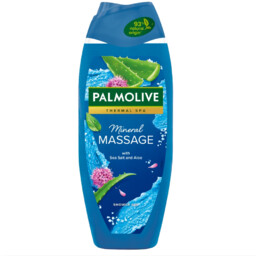 Palmolive - Żel pod prysznic wellnes massage