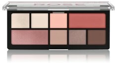 CATRICE The Electric Rose Paleta cieni do powiek