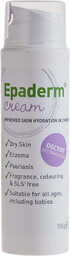 Epaderm Cream 2w1, 150g Preparat do stosowania