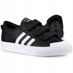 Buty, trampki sportowe Adidas Nizza Cf J Originals