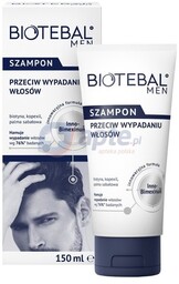 Biotebal MEN szampon przeciw wypadaniu włosów 150ml