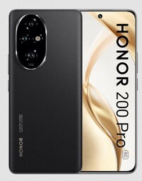 Smartfon HONOR 200 Pro - 12/512GB / Midnight