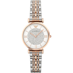 Zegarek Emporio Armani AR1926 Srebrny