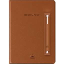 Tablet graficzny HUION Note X10 Brązowy