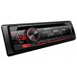 Pioneer DEH-S420BT Radio samochodowe Bluetooth CD Aux MP3