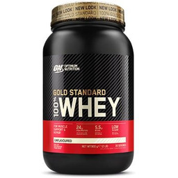 Optimum Nutrition Whey Gold Standard - 900G