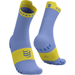COMPRESSPORT Skarpetki do biegania wysokie PRORACING SOCKS V4