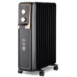 Grzejnik olejowy Eldom HO110C 2500W 10 Żeberek