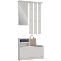 TOP E SHOP Garderoba Vera Beżowy