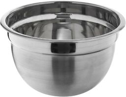 Miska kuchenna stalowa 21 cm, 2,6 l