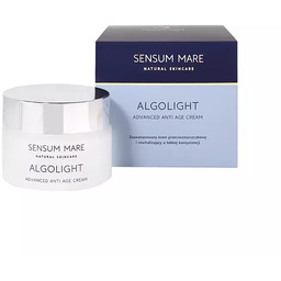 Sensum Mare AlgoLight Advanced Anti Age Cream Zaawansowany