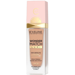 Wonder Match Lumi luksusowy podkład rozświetlający do twarzy