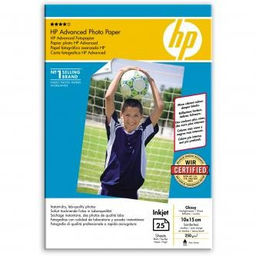 HP Q8691A Advanced Glossy Photo Paper, papier fotograficzny,