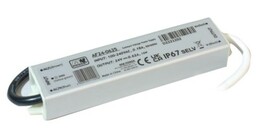 Zasilacz LED MWPower 15W 24V DC 0,62A hermetyczny