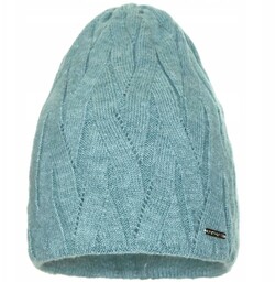 Czapka zimowa damska STACY Mięta