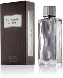 ABERCROMBIE&FITCH First Instinct Man EDT spray 50ml