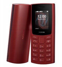 Telefon komórkowy Nokia 105 Dual Sim
