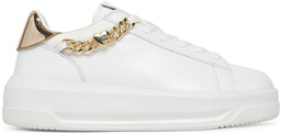Sneakersy LOVE MOSCHINO JA15505G0MIAP10A Biały