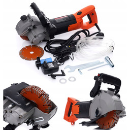 Bruzdownica Elektryczna 3000W Laser 41MM Tarcza 133mm