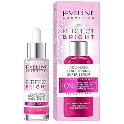 EVELINE Perfect Bright zaawansowane super serum do twarzy