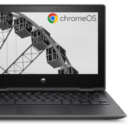 Dotykowy HP Chromebook x360 11 G3 EE Celeron