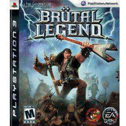 Brutal Lege - Playstation 3