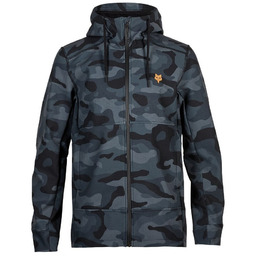 kurtka FOX - Pit Jacket Camo Black Camo