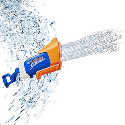 Super Soaker Nerf Rainstorm Water Blaster, podmuch wody