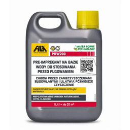 Fila PRW200 (1 L) preparat impregnujący stosowany przed