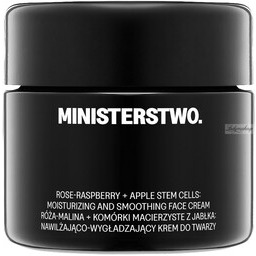 Ministerstwo Dobrego Mydła Róża - Malina Wygładzający krem
