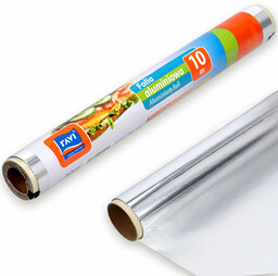 Folia aluminiowa Ravi 10 m
