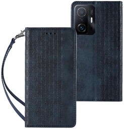 Magnet Strap Case etui do Samsung Galaxy A12
