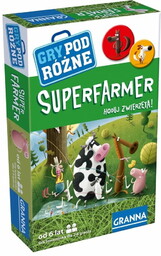 Granna Super Farmer - wersja podróżna