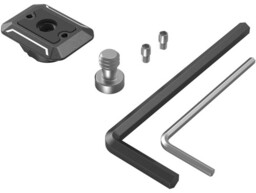 SmallRig 3730 - uniwersalna mini szybkozłączka typu Hawklock